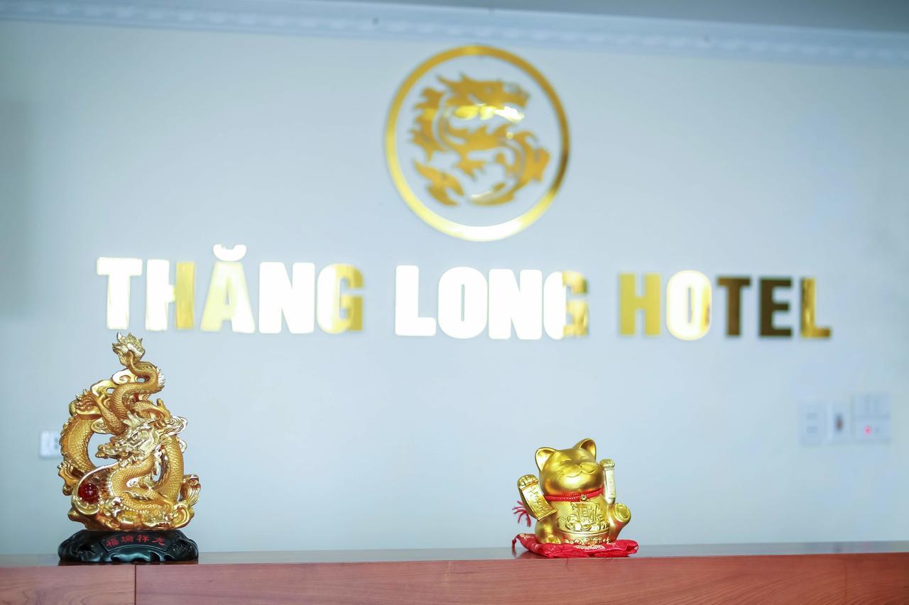 Thang Long Hotel Ha Long Exteriér fotografie